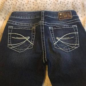 Silver Brand Jeans-excellent condition
